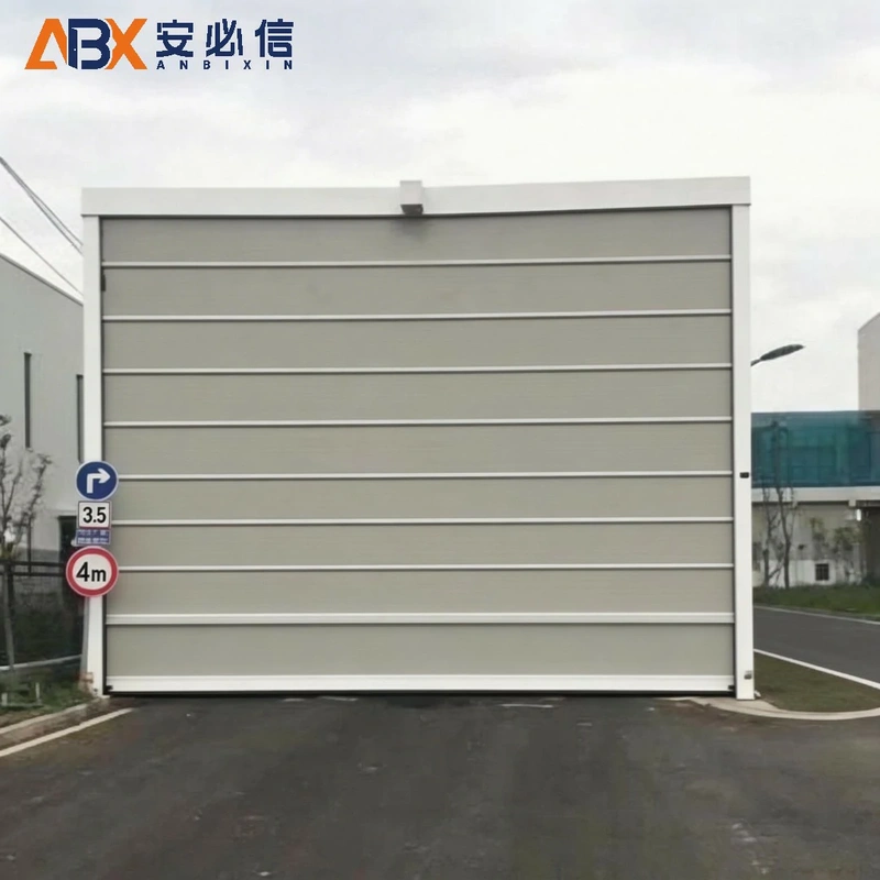 苏州市PVC堆积门